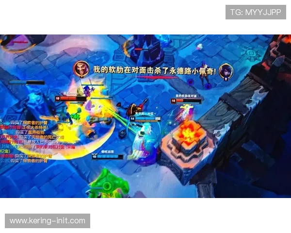 海克斯大乱斗表演赛上演趣味对决，Knight与Rookie奇葩英雄引热议